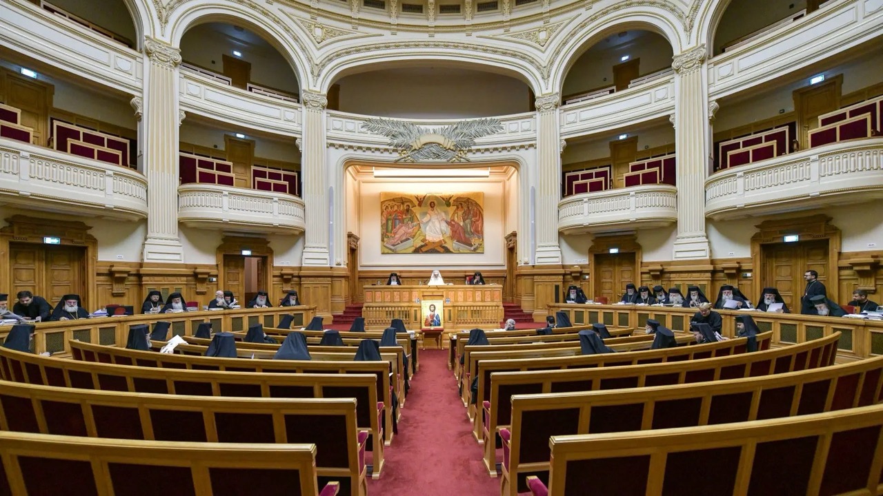 Sinod iulie 24 dimensioni grandi